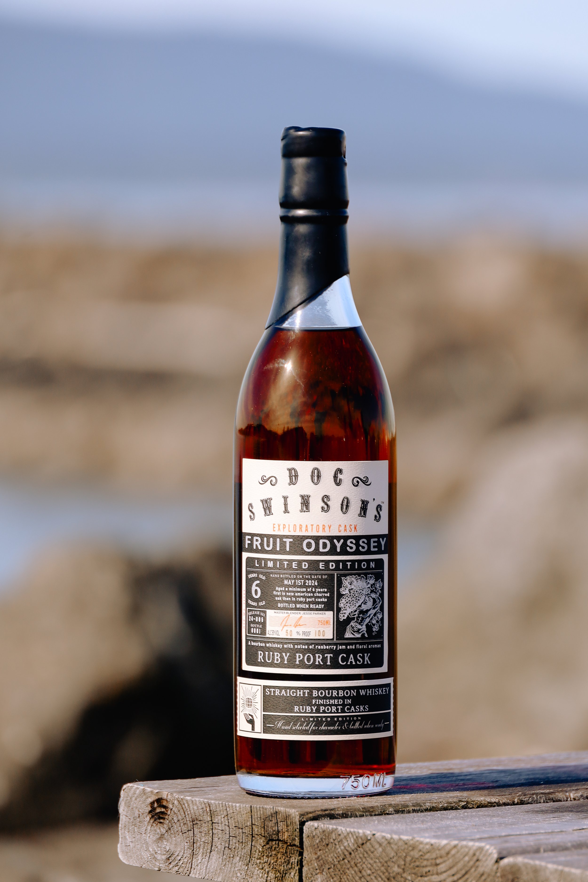 Exploratory Collection | Doc Swinson's Whiskey
